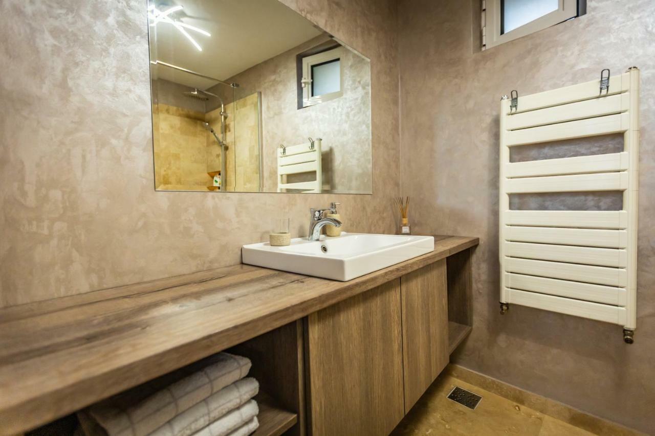 Central Apartment Braşov Esterno foto